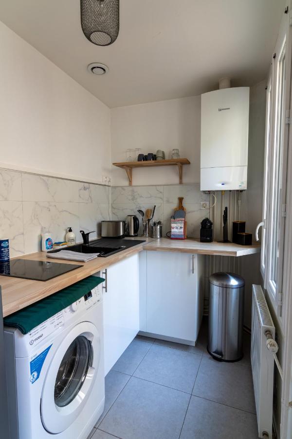 Le Chanzy-Terrasse Privative Saumur Dış mekan fotoğraf