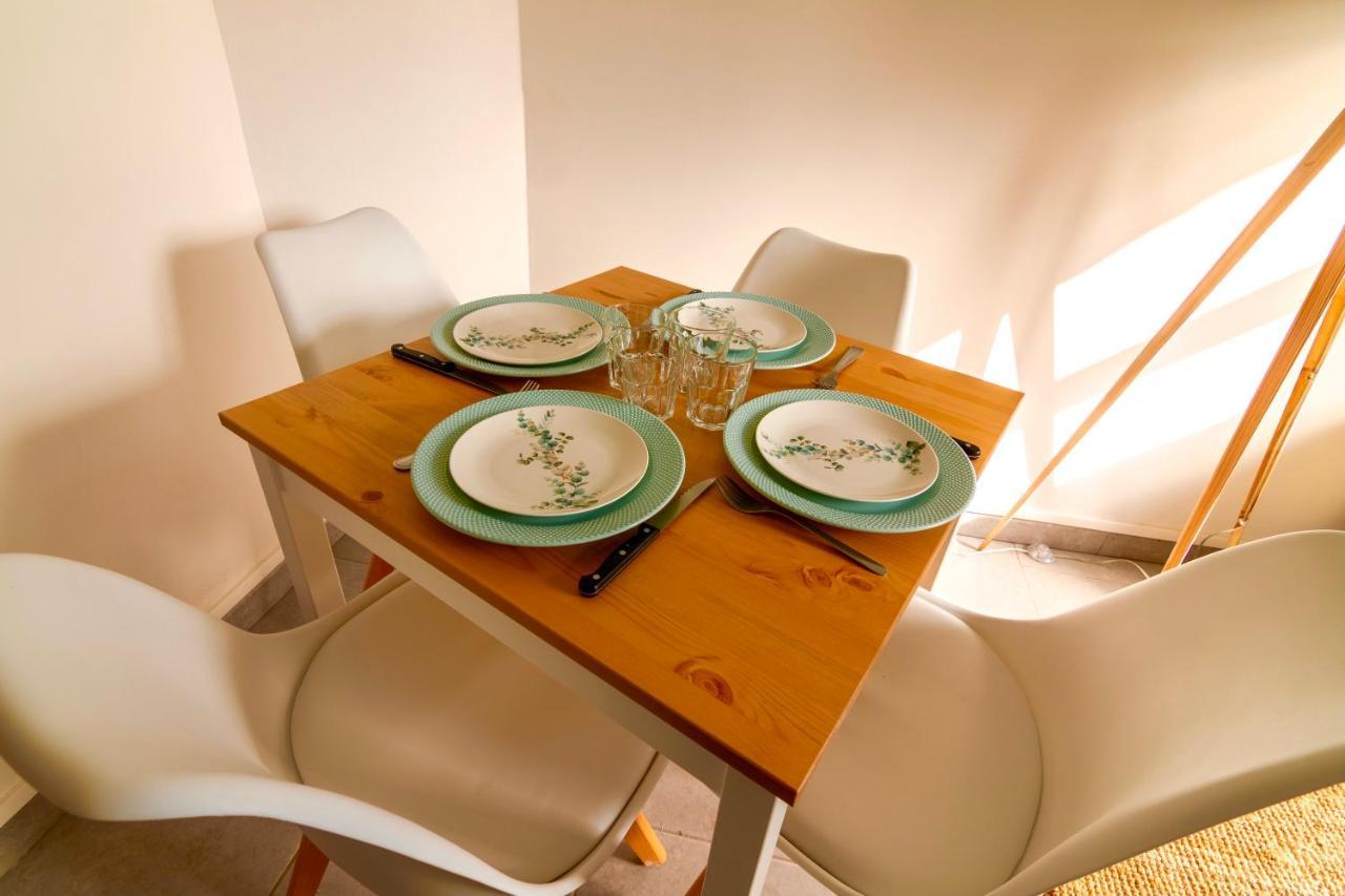 Le Chanzy-Terrasse Privative Saumur Dış mekan fotoğraf
