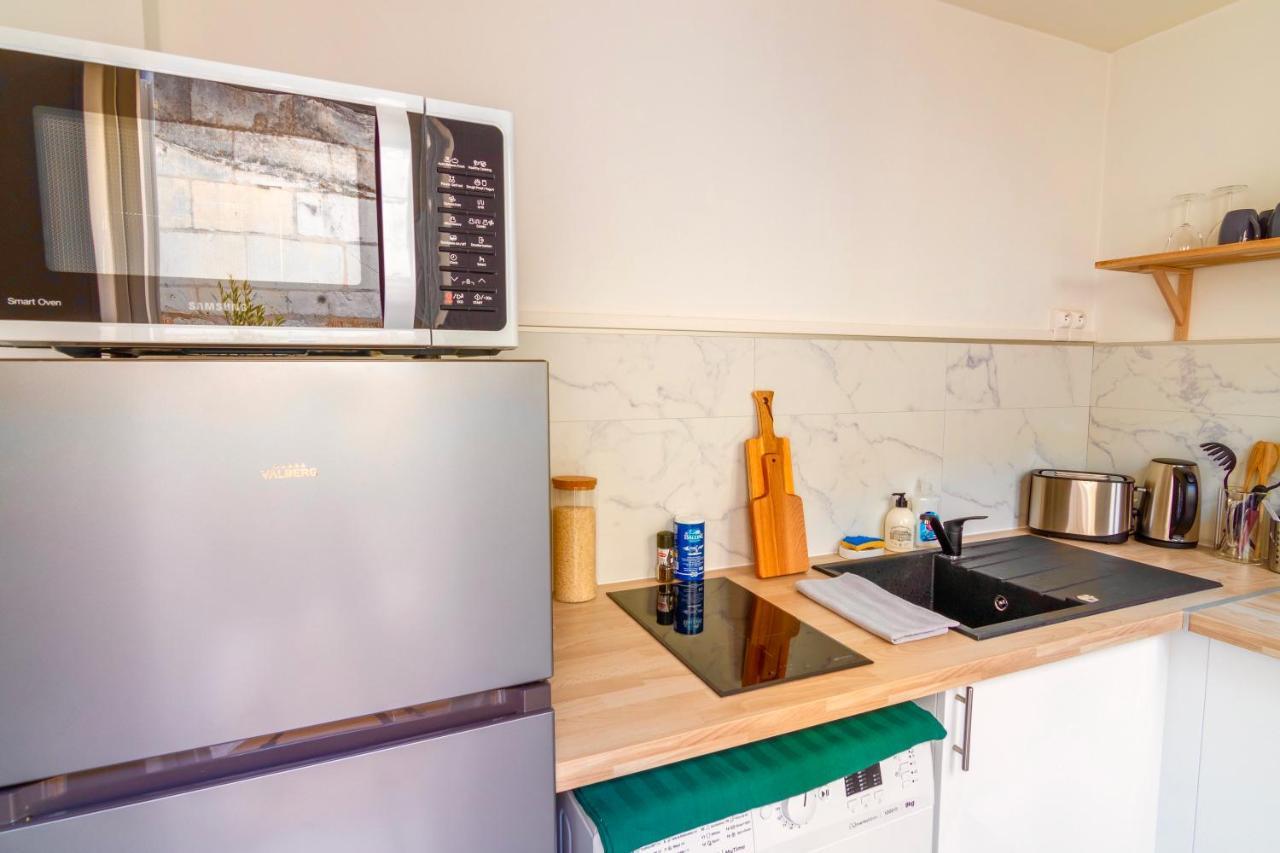Le Chanzy-Terrasse Privative Saumur Dış mekan fotoğraf